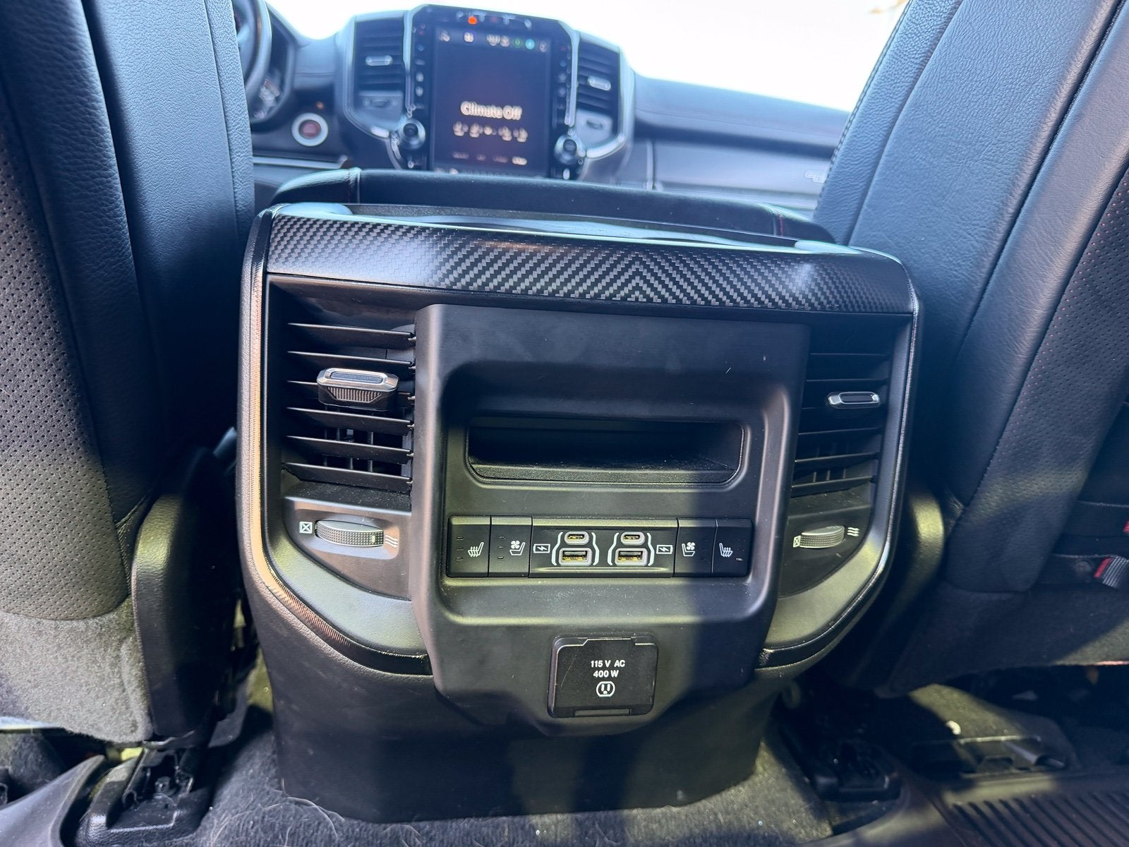 2022 RAM 1500 TRX
