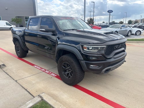 2021 RAM 1500 TRX