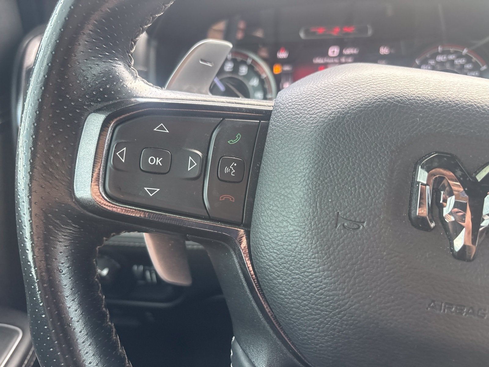 2021 RAM 1500 TRX