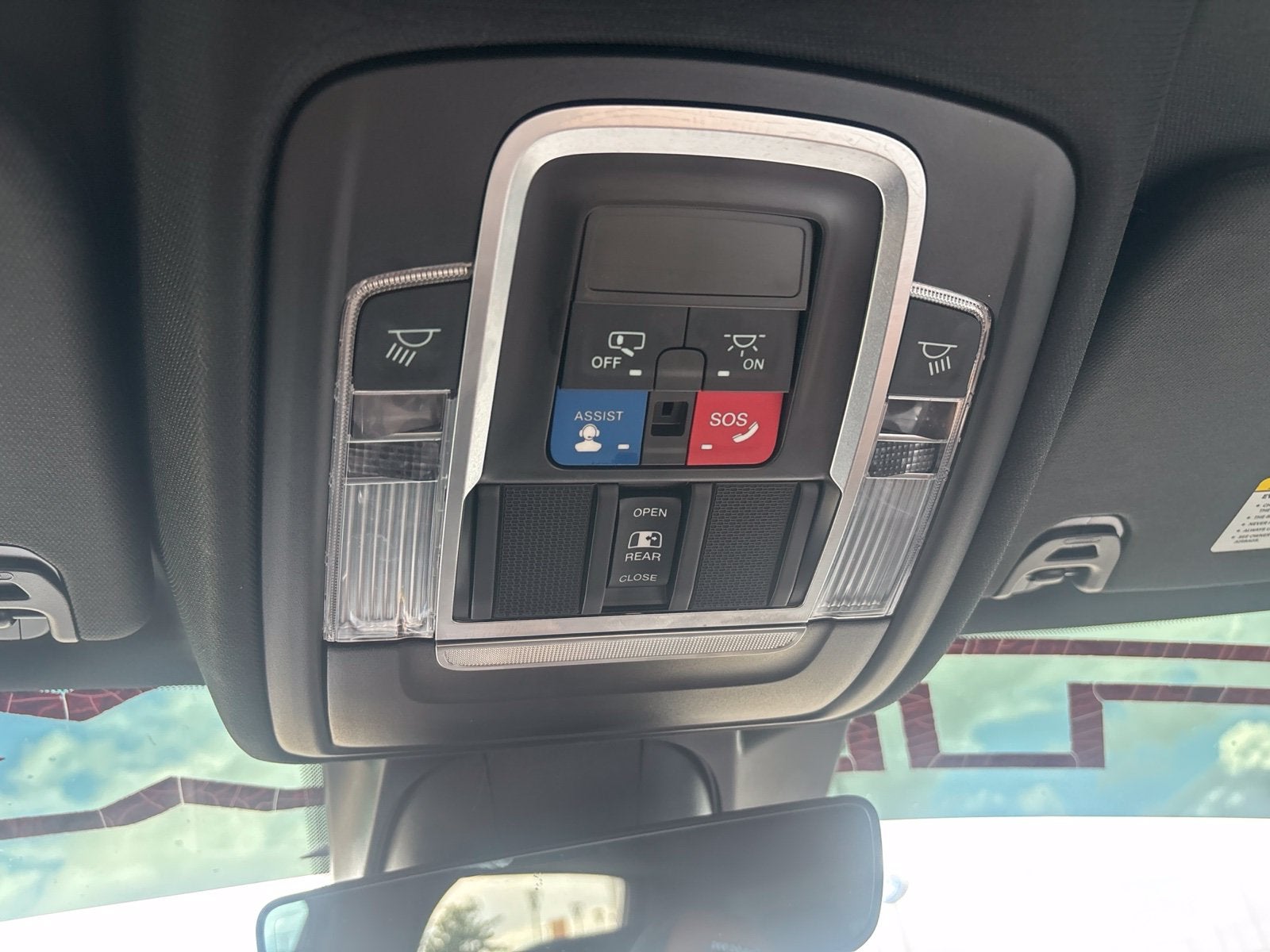 2021 RAM 1500 TRX