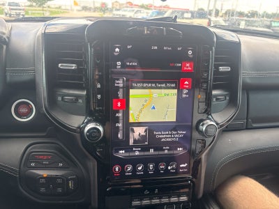 2021 RAM 1500 TRX