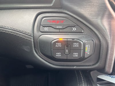 2021 RAM 1500 TRX