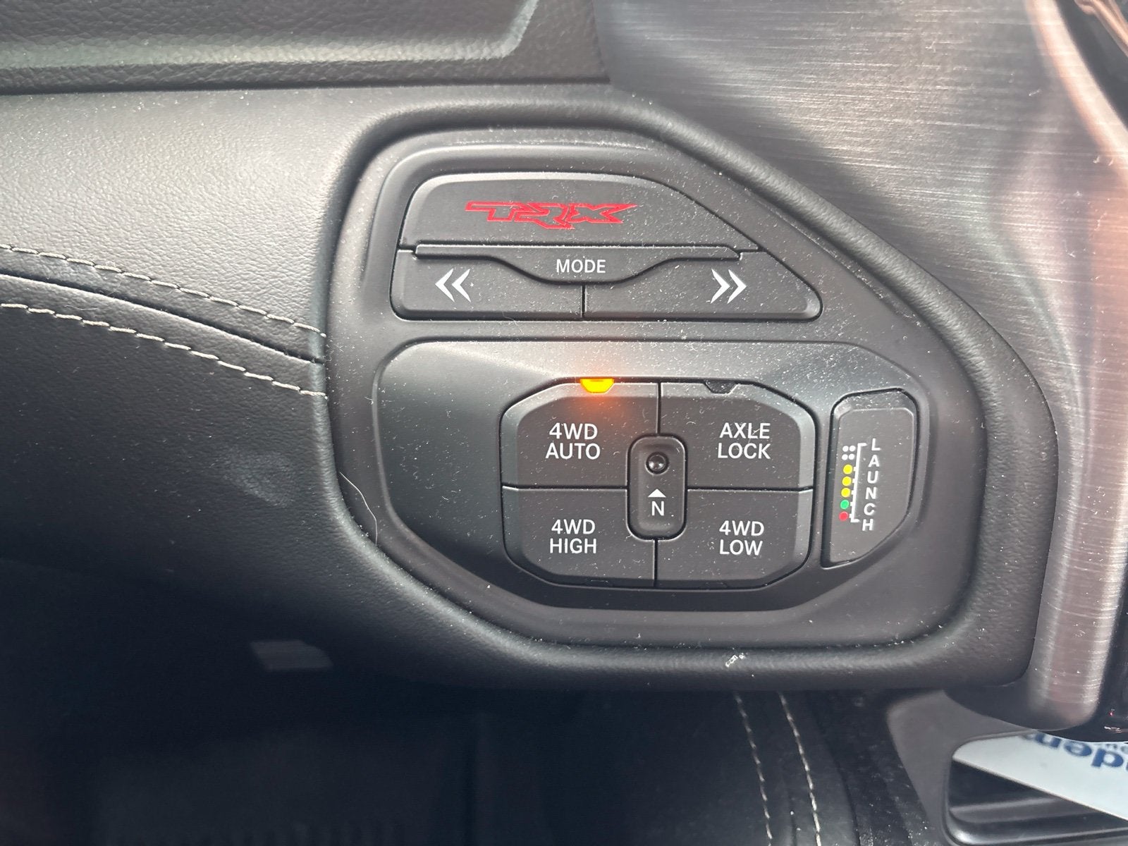 2021 RAM 1500 TRX