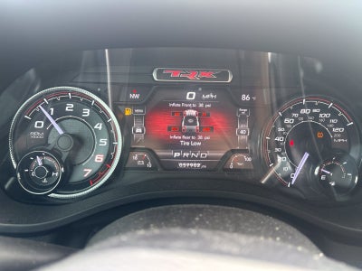 2021 RAM 1500 TRX
