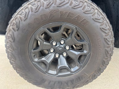 2021 RAM 1500 TRX