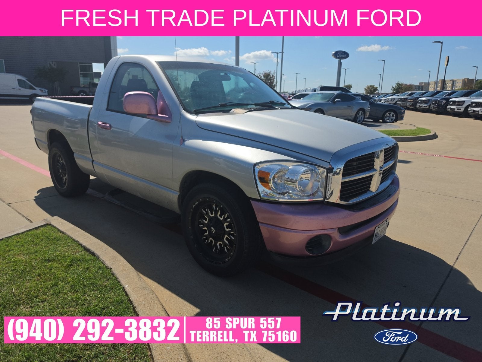 2008 Dodge Ram 1500 ST