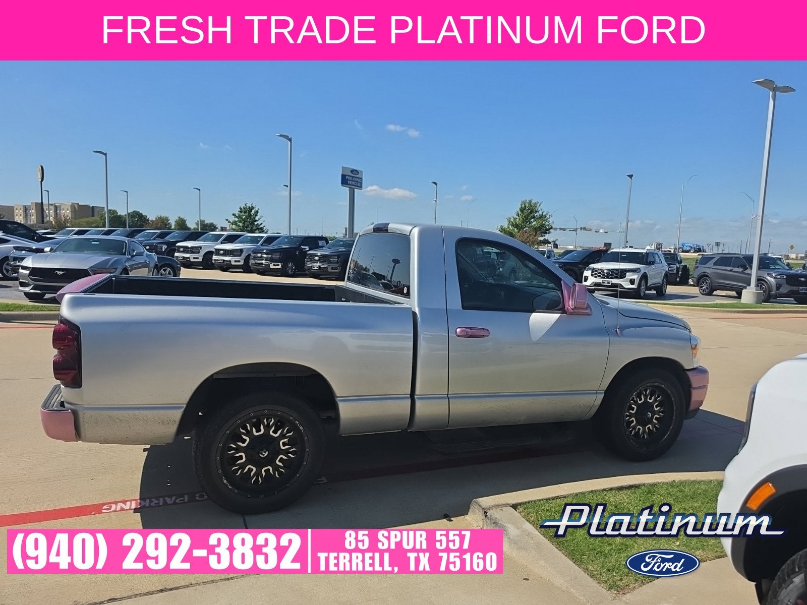 2008 Dodge Ram 1500 ST