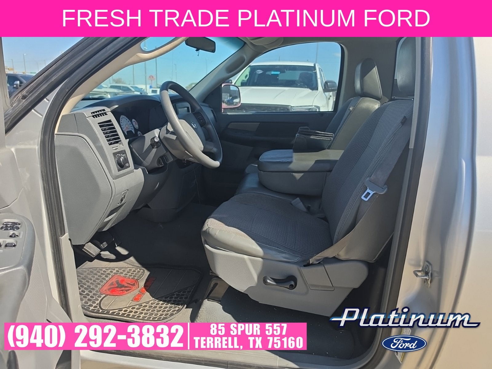 2008 Dodge Ram 1500 ST