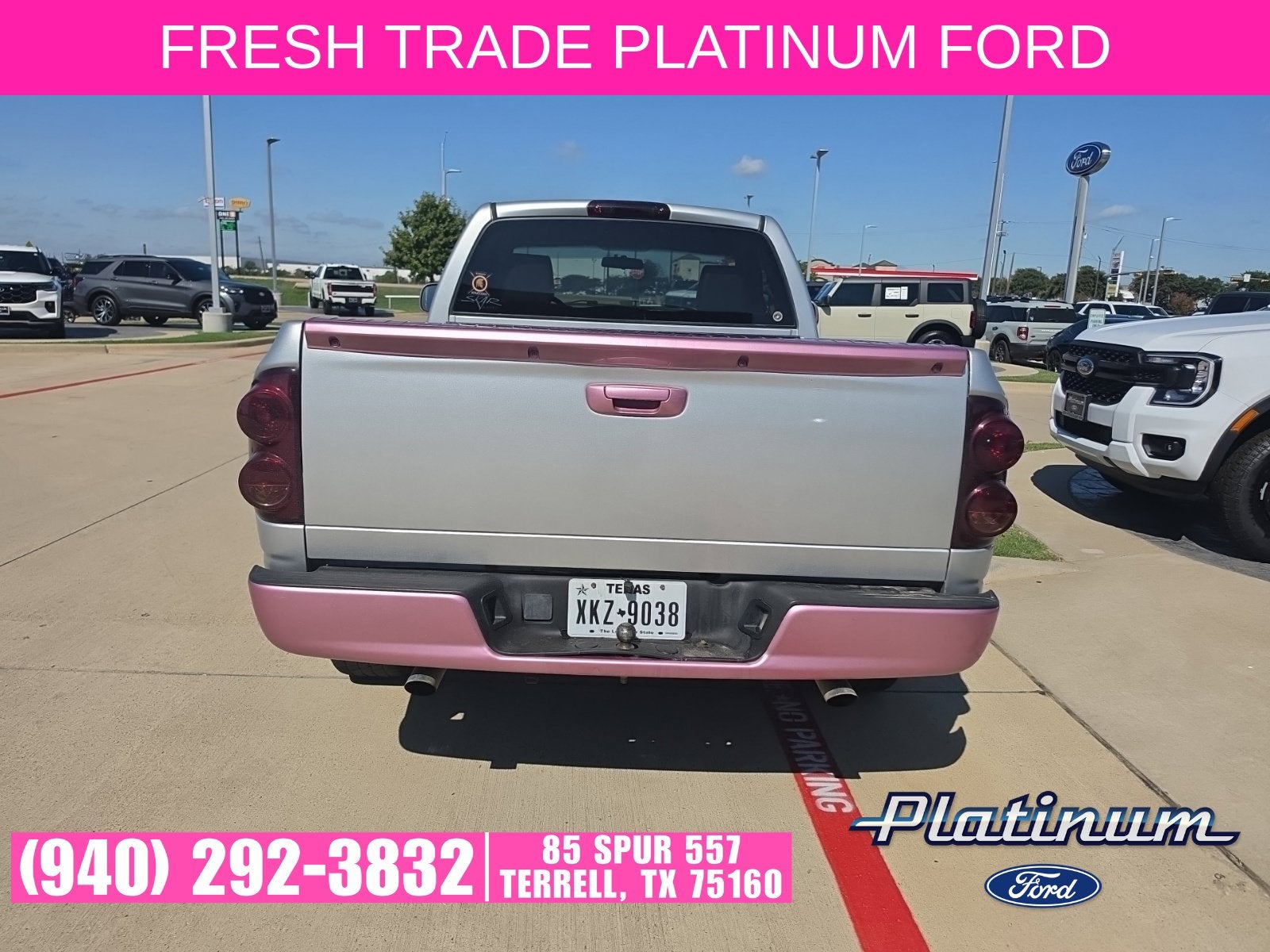 2008 Dodge Ram 1500 ST