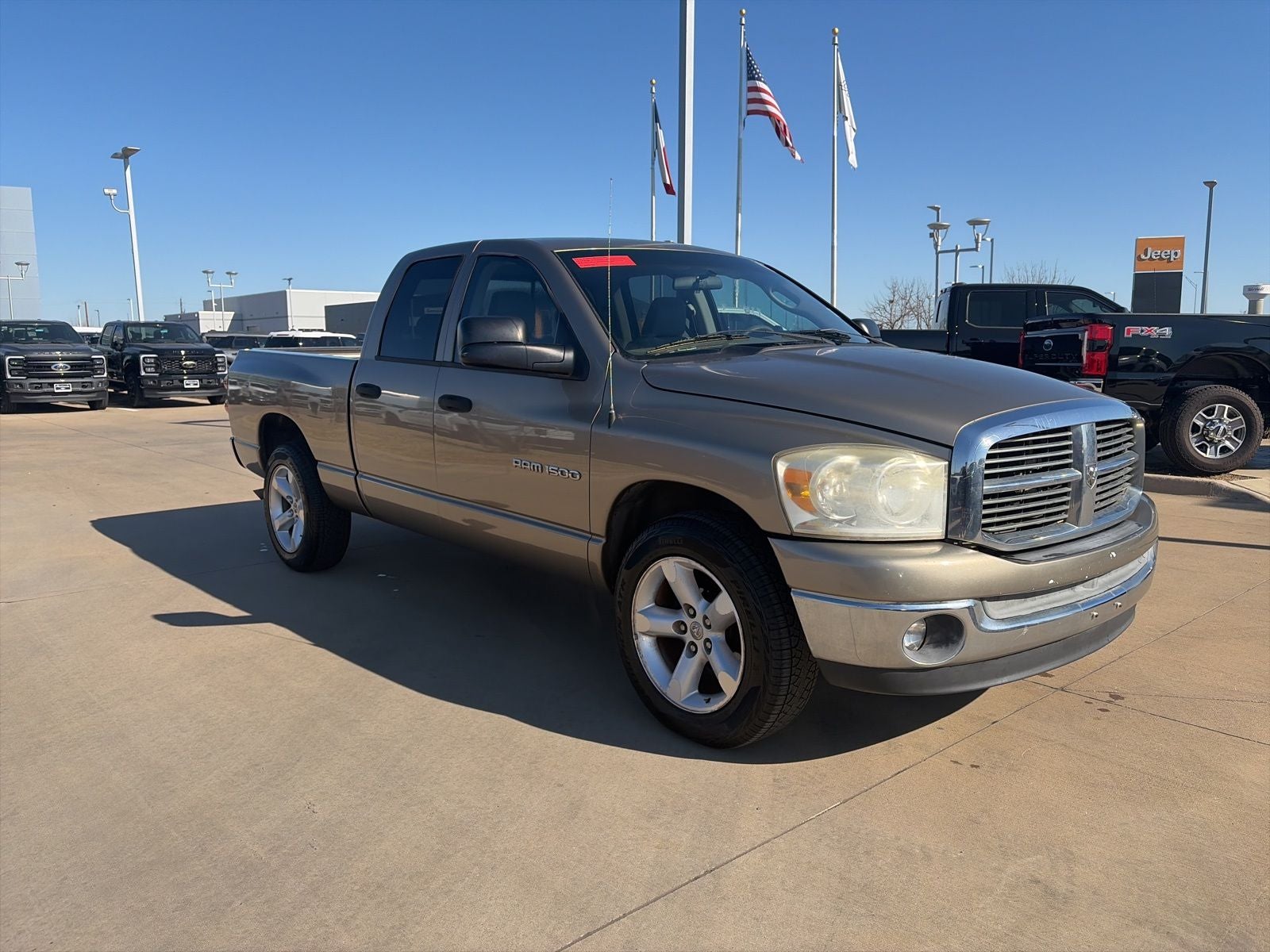 2007 Dodge Ram 1500 SLT