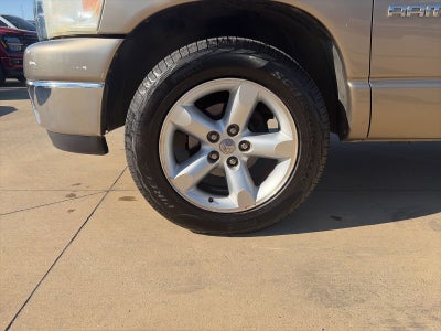 2007 Dodge Ram 1500 SLT