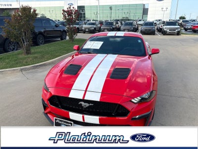 2018 Ford Mustang GT Premium