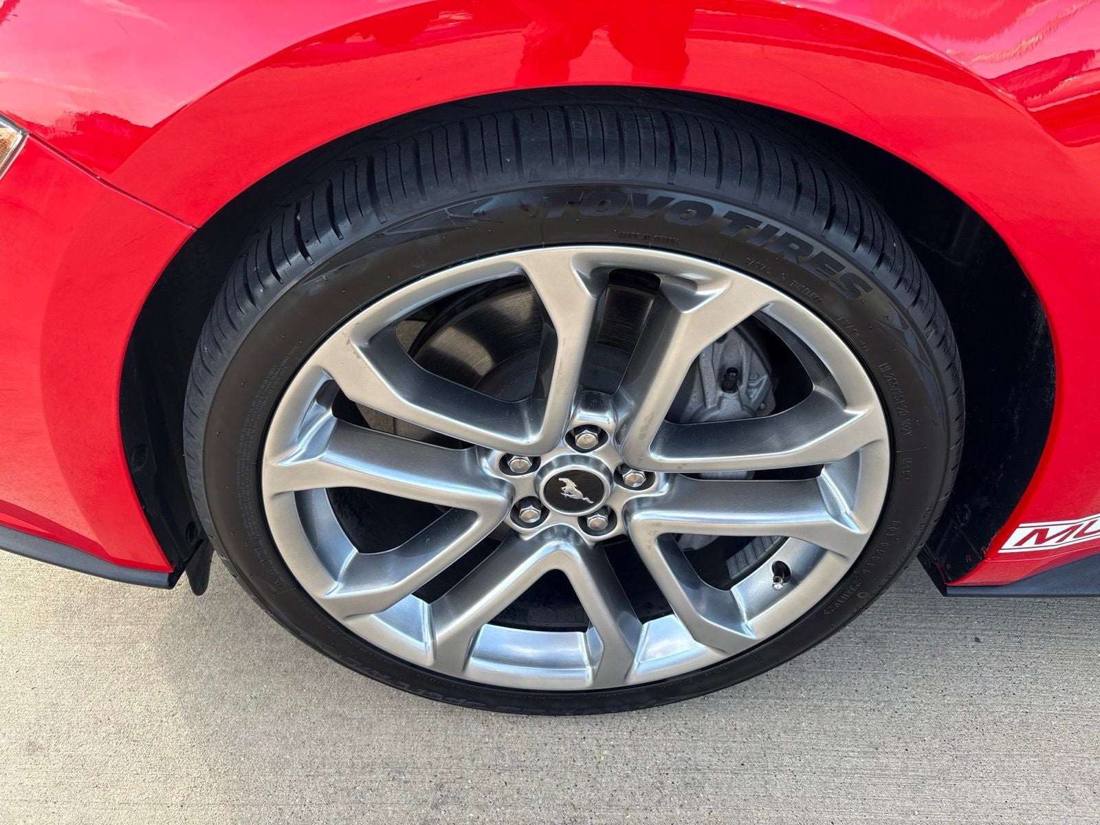 2018 Ford Mustang GT Premium