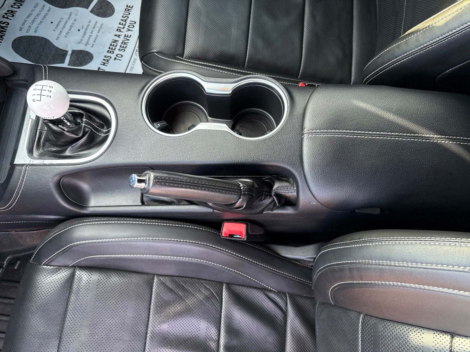 2018 Ford Mustang GT Premium