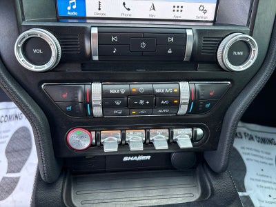 2018 Ford Mustang GT Premium