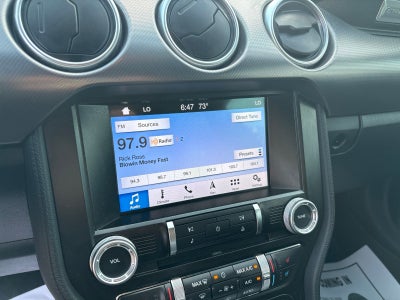 2018 Ford Mustang GT Premium