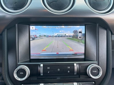 2018 Ford Mustang GT Premium