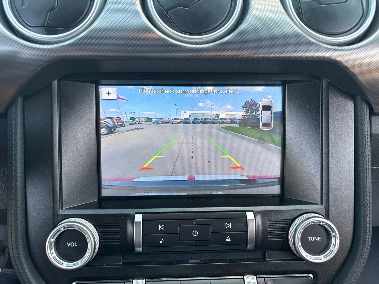 2018 Ford Mustang GT Premium