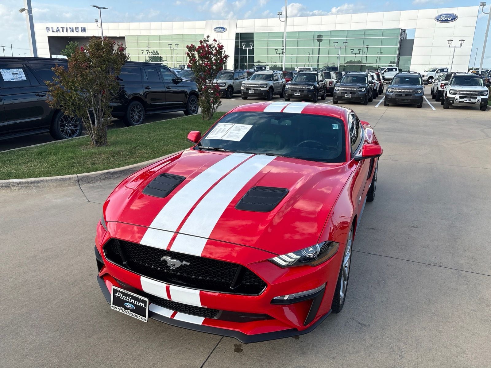2018 Ford Mustang GT Premium