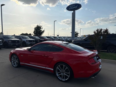 2018 Ford Mustang GT Premium