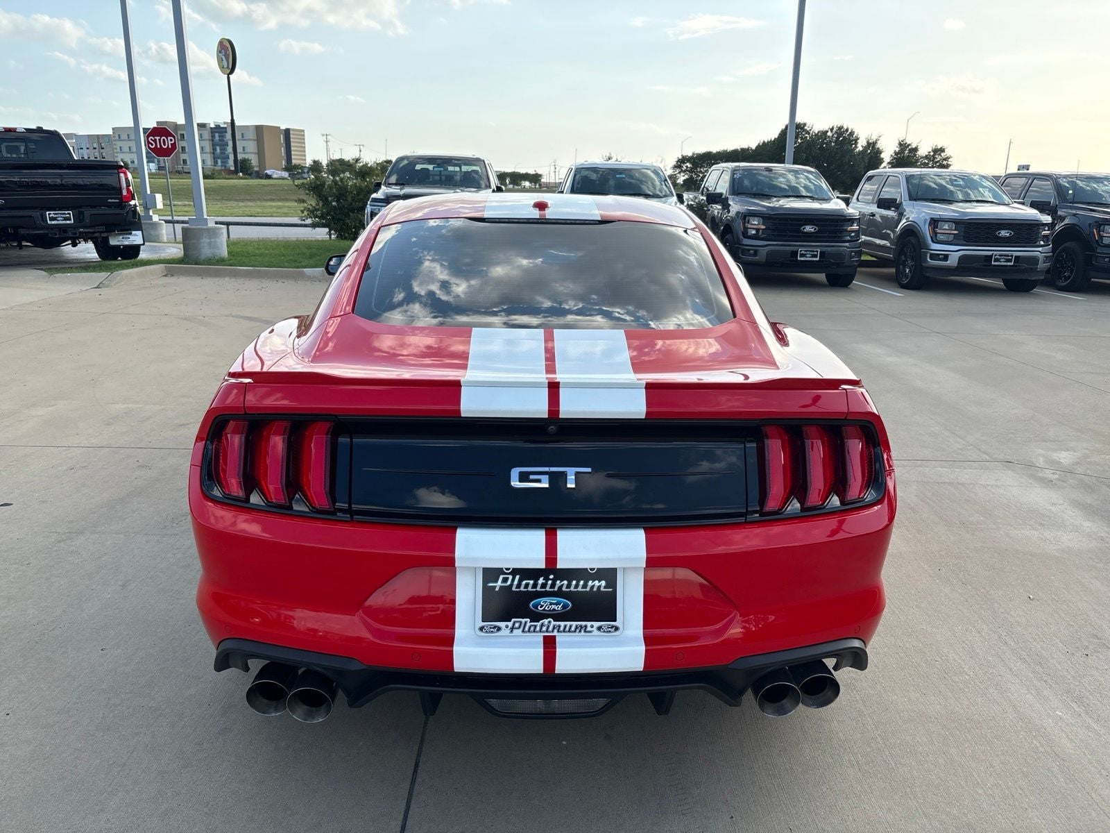 2018 Ford Mustang GT Premium