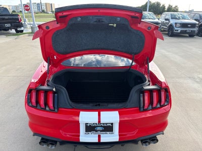 2018 Ford Mustang GT Premium