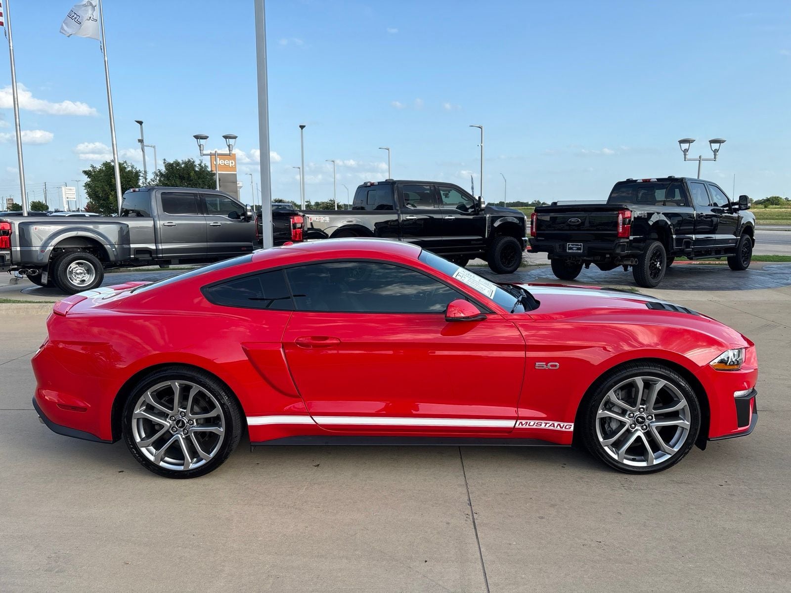 2018 Ford Mustang GT Premium
