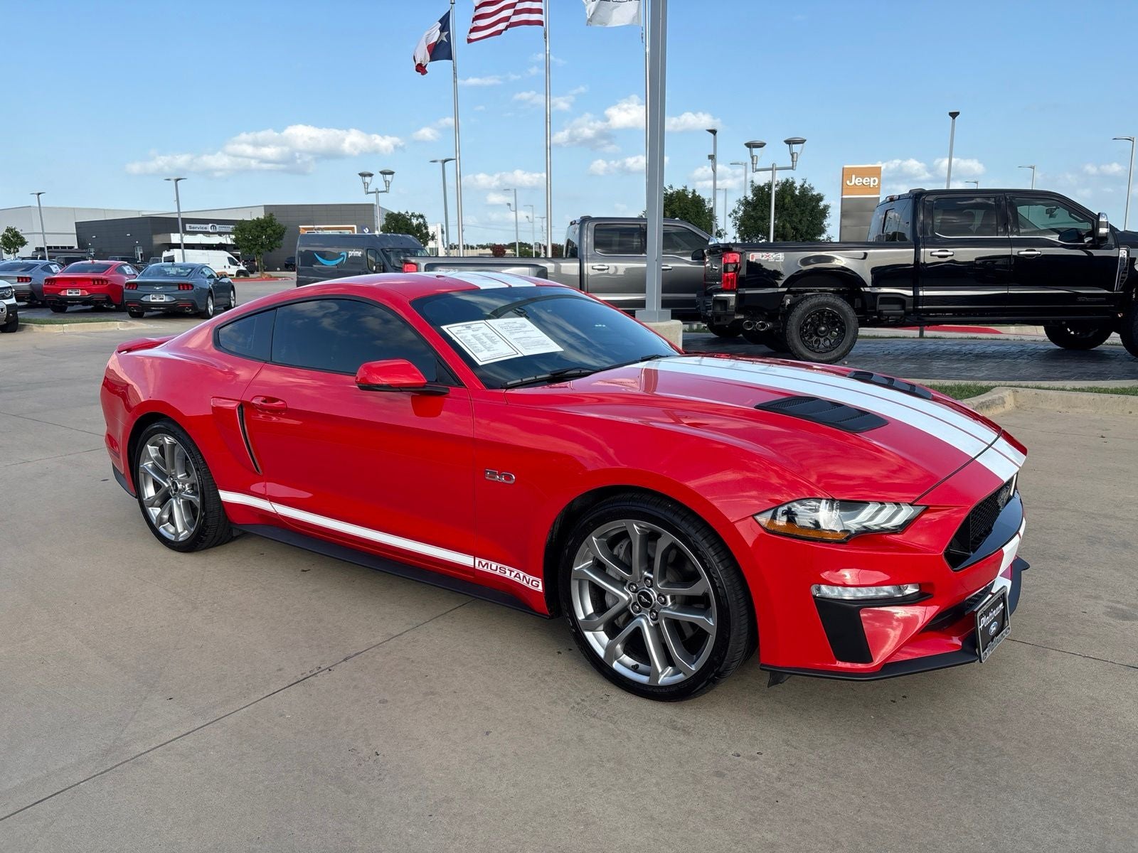 2018 Ford Mustang GT Premium