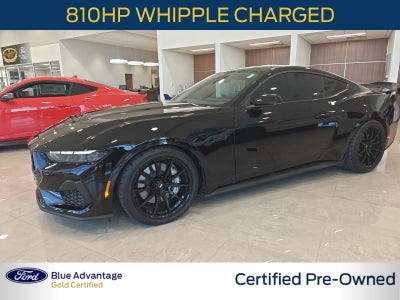2025 Ford Mustang GT Premium