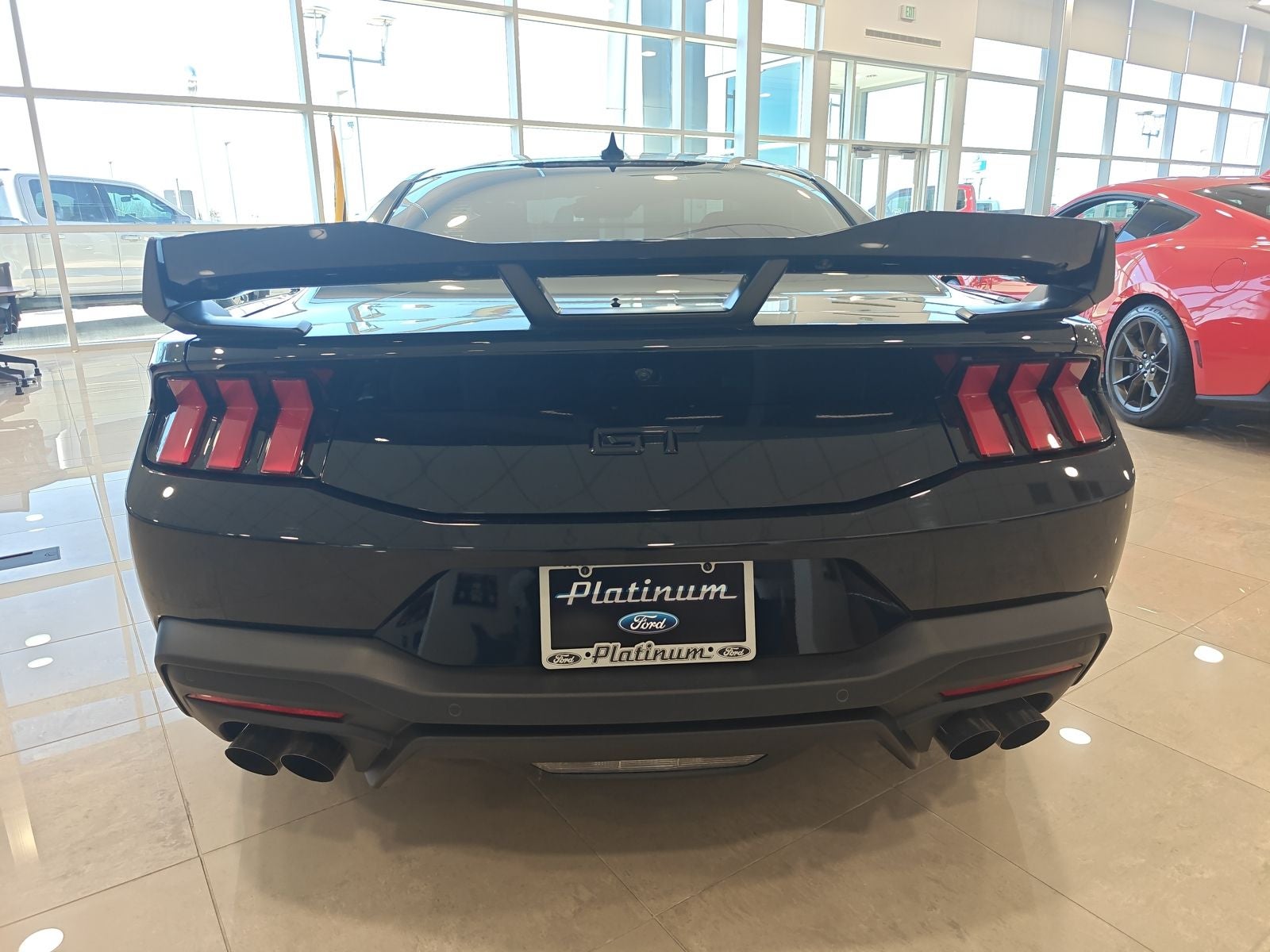 2025 Ford Mustang GT Premium