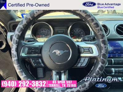 2022 Ford Mustang GT