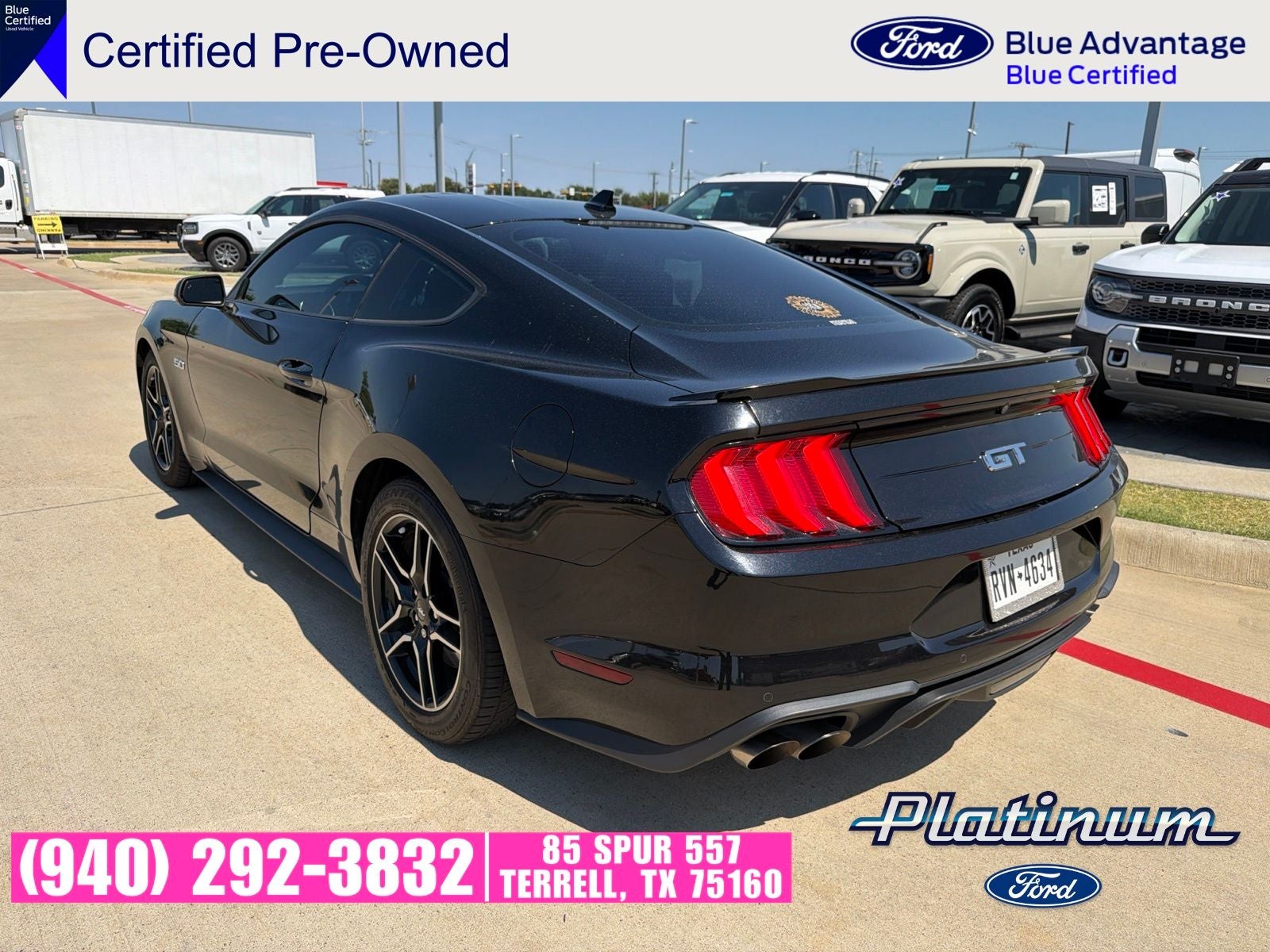 2022 Ford Mustang GT