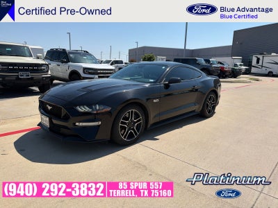 2022 Ford Mustang GT