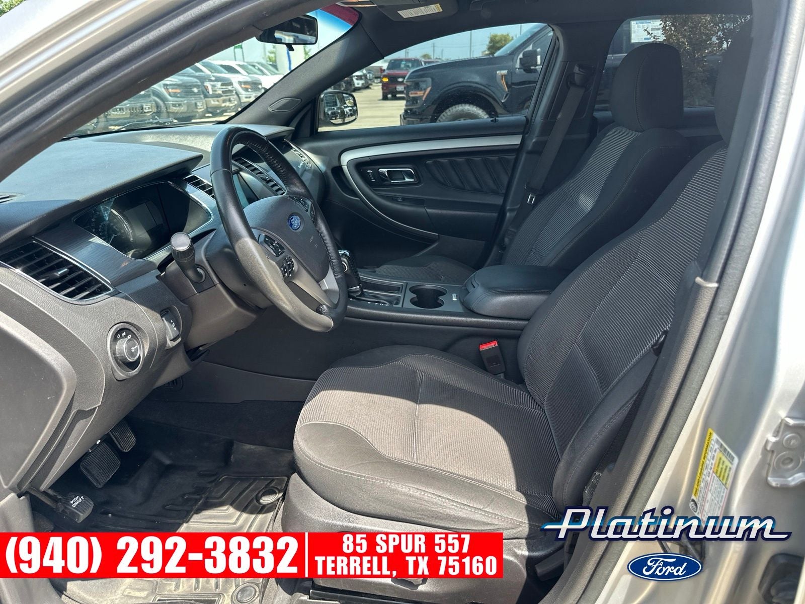 2019 Ford Taurus SEL