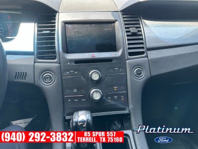 2019 Ford Taurus SEL