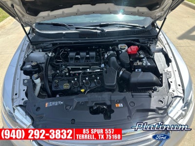 2019 Ford Taurus SEL