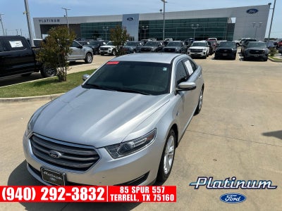 2019 Ford Taurus SEL