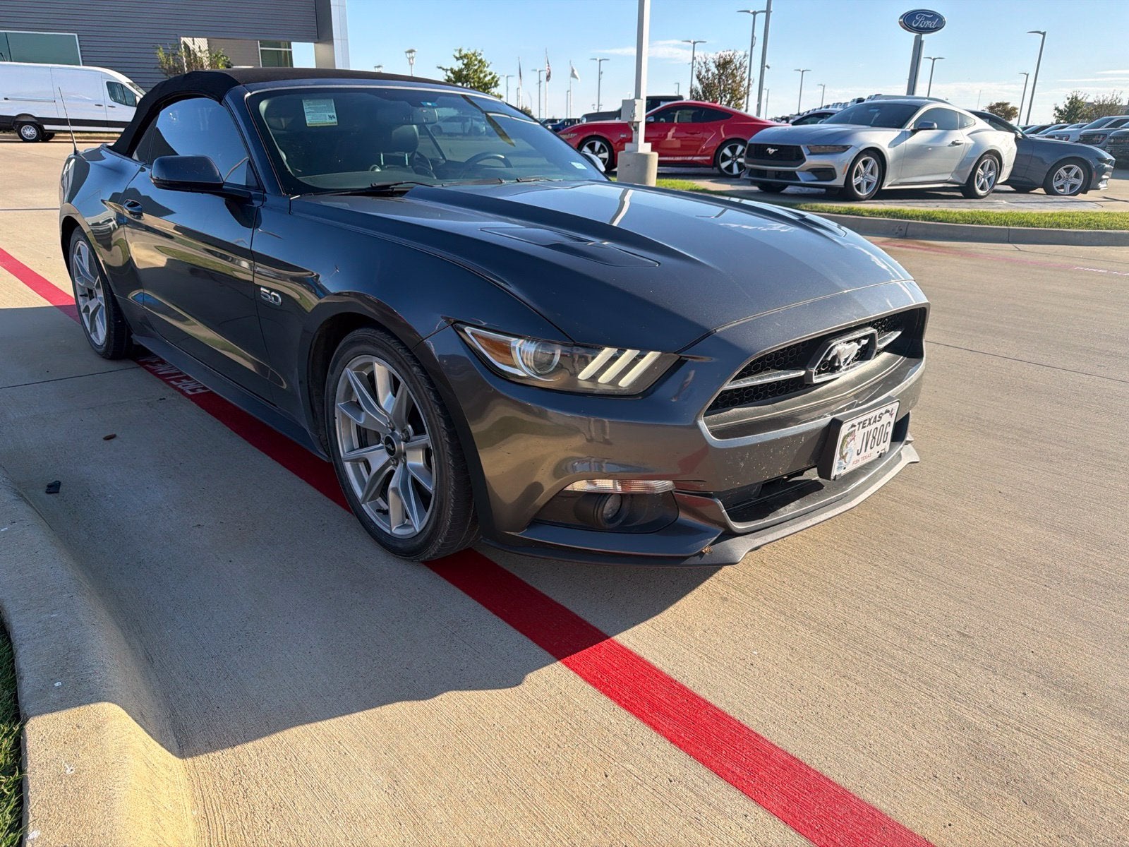 2015 Ford Mustang GT Premium