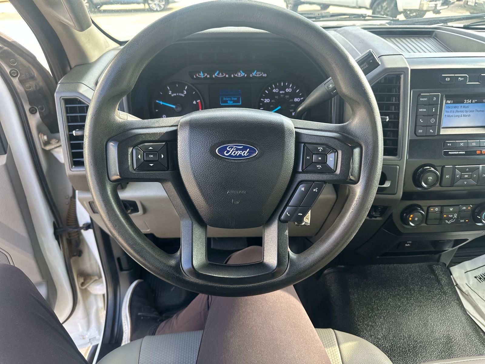 2020 Ford F-550SD XL DRW