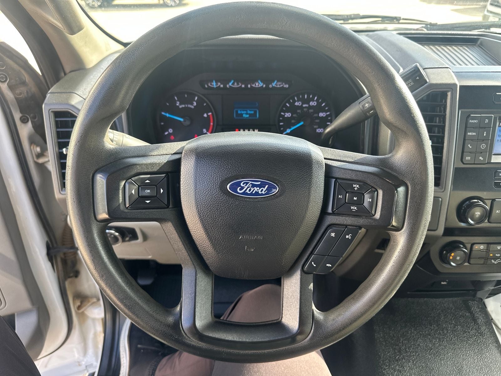 2020 Ford F-550SD XL DRW