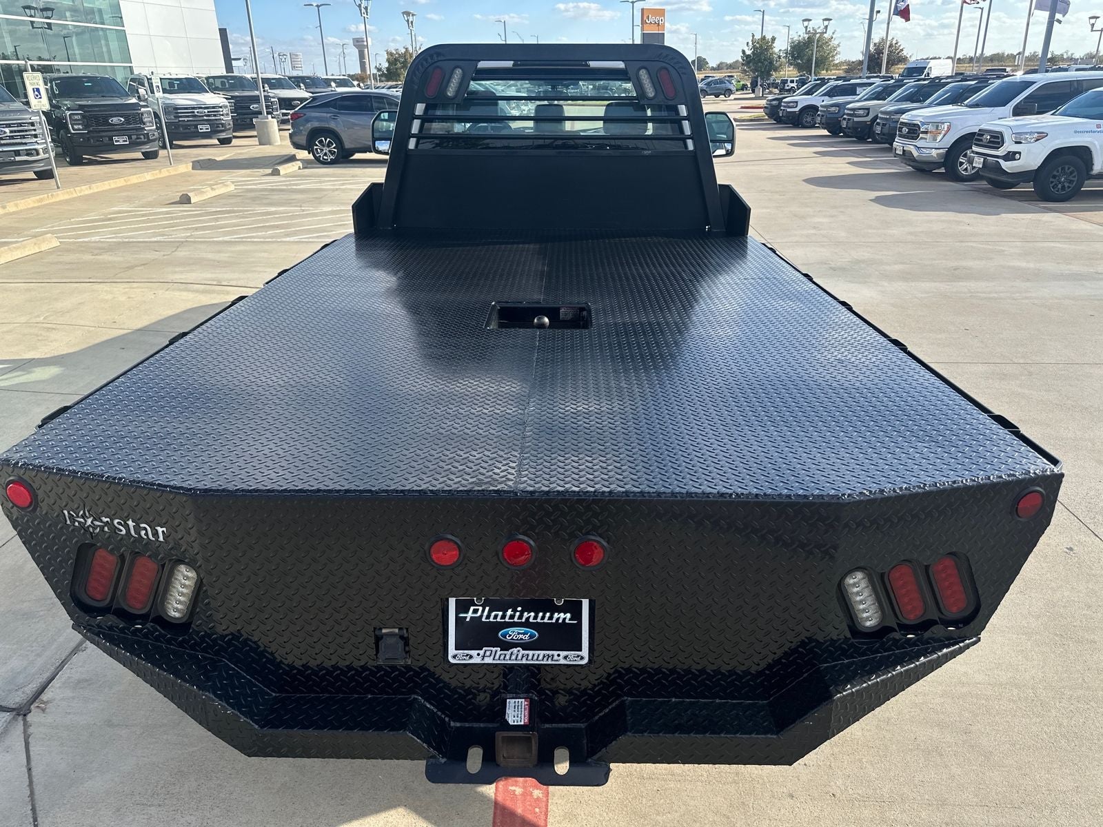 2020 Ford F-550SD XL DRW