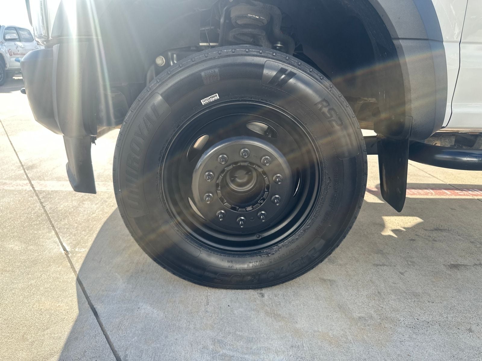 2020 Ford F-550SD XL DRW