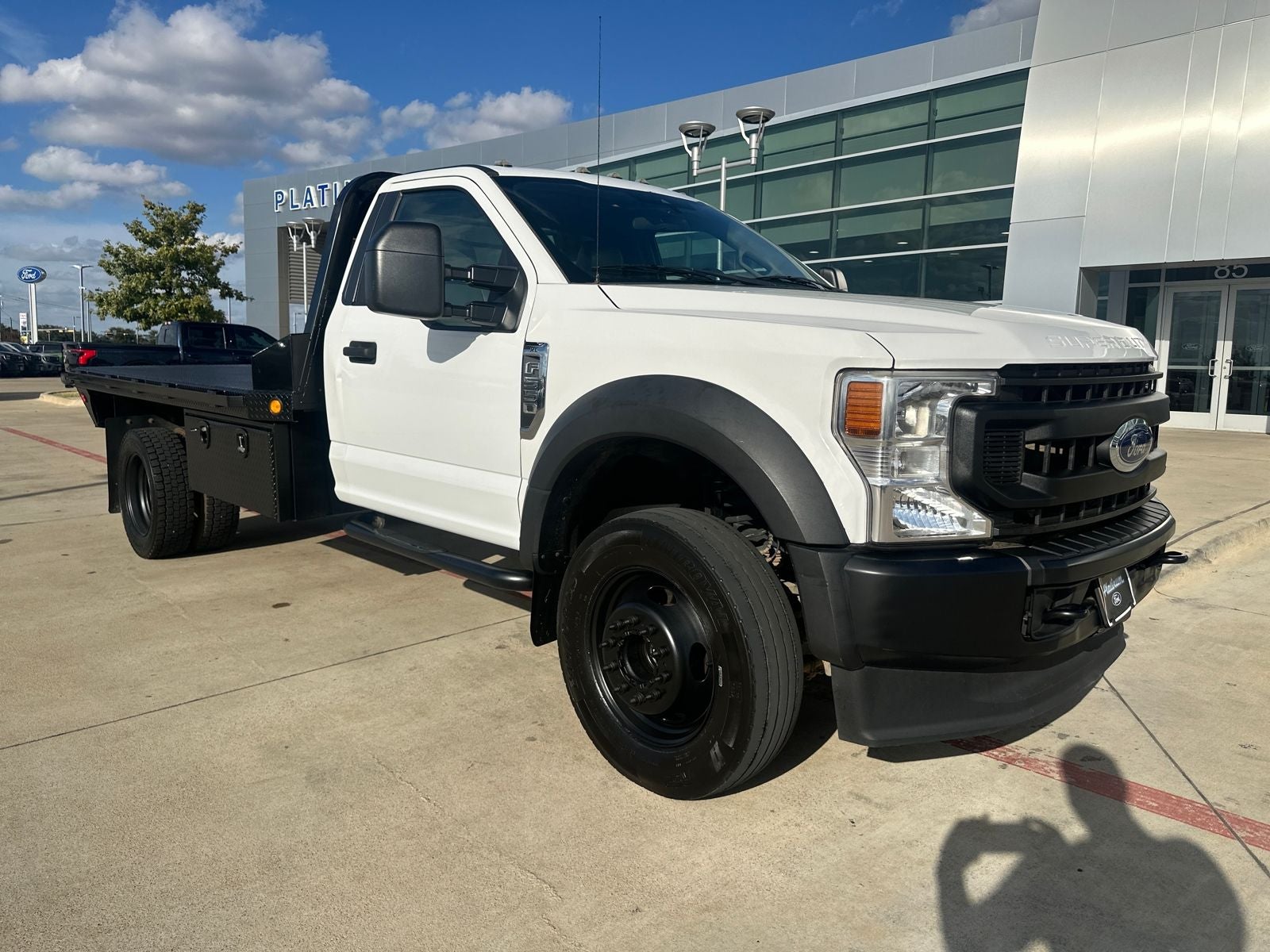 2020 Ford F-550SD XL DRW