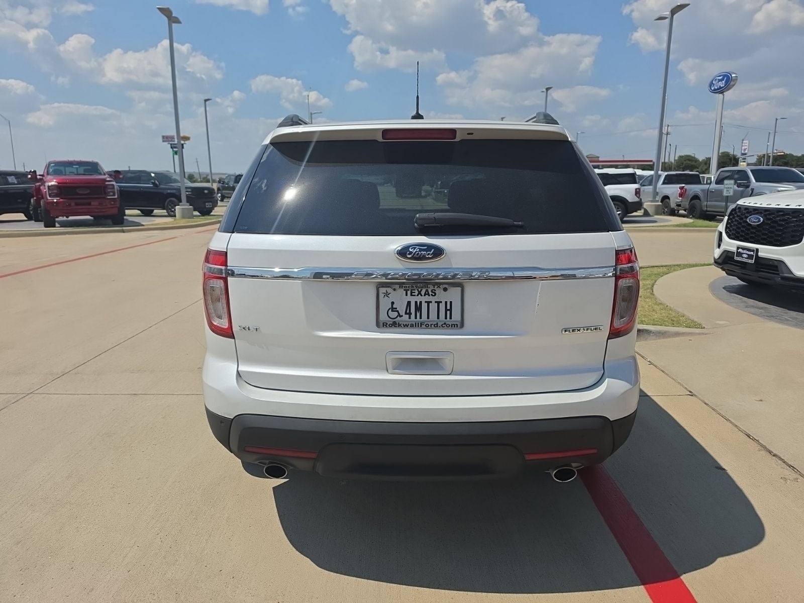 2013 Ford Explorer XLT