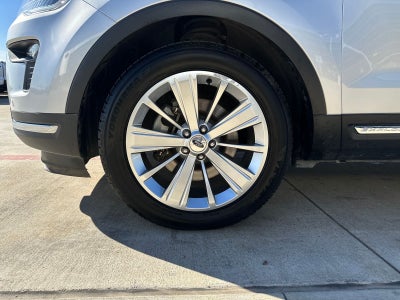 2019 Ford Explorer Limited