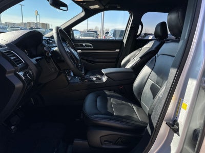 2019 Ford Explorer Limited