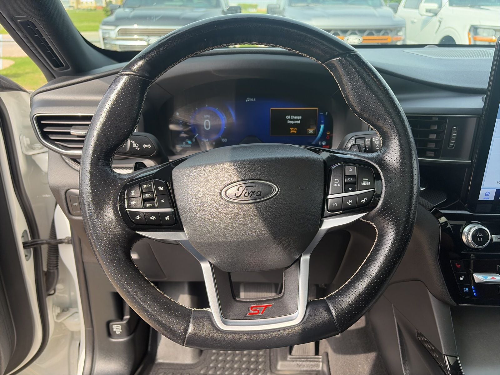 2022 Ford Explorer ST