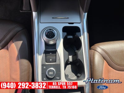 2022 Ford Explorer King Ranch