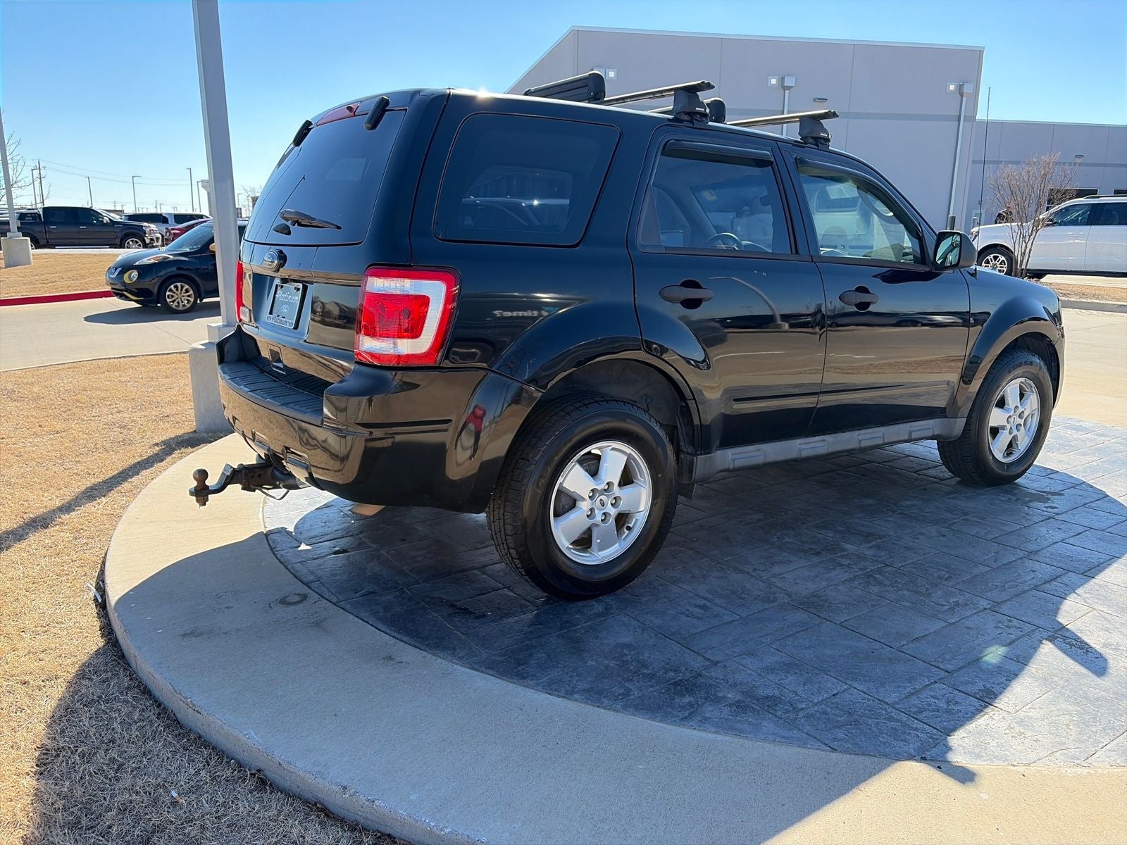 2010 Ford Escape XLS