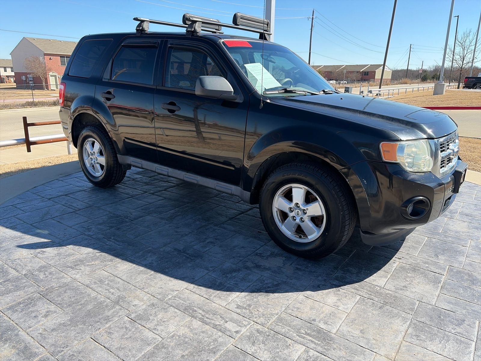 2010 Ford Escape XLS